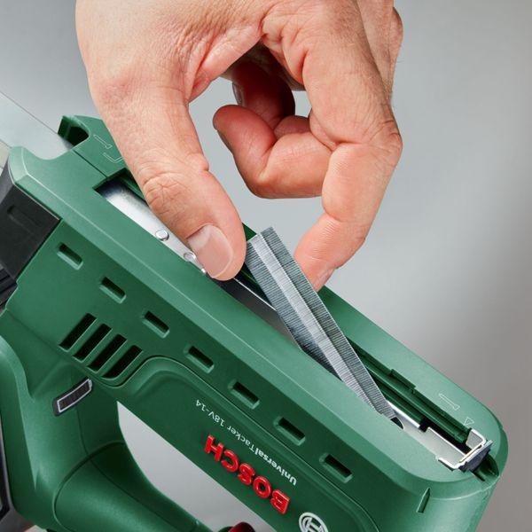 Actual product image Bosch Home & Garden UniversalTacker18-14