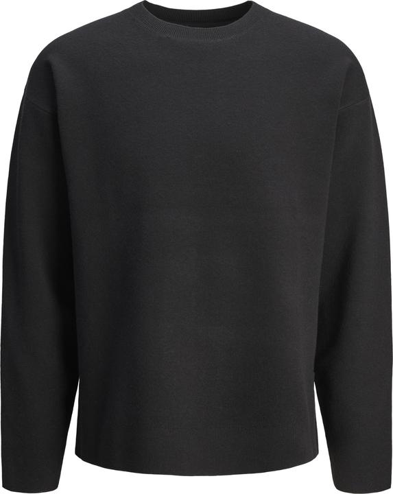 Jack & Jones Einfarbig Strickpullover mit Rundhals Strickpullover mit Rundhals
