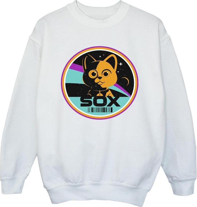 Immagine prodotto Disney Lightyear Sox Circle Felpa Ragazze (116)