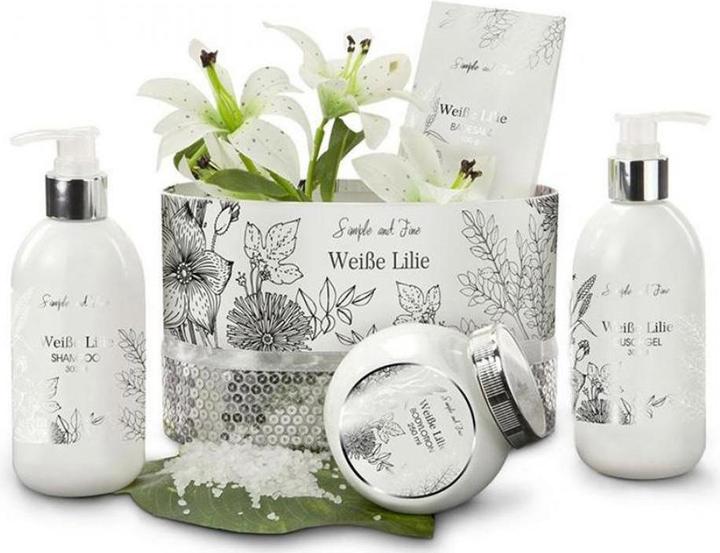 Produktbild Römer Wellness Wellness-Set Lilie (Körperpflegeset)