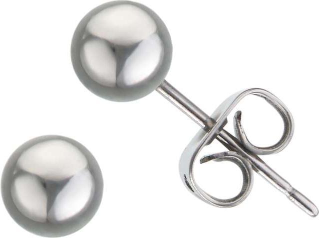 Actual product image Bijouteria Earrings (Titanium)