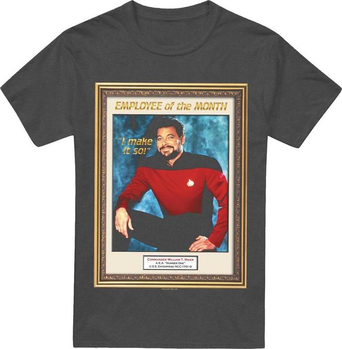 Produktbild Employee of the Month TShirt (3XL)