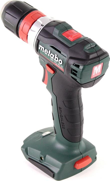 Produktbild Metabo BS 18 L BL Q (Akkubetrieb)