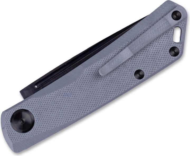 Image du produit Real Steel Luna Lux G10 Grey DLC (9.80 cm)