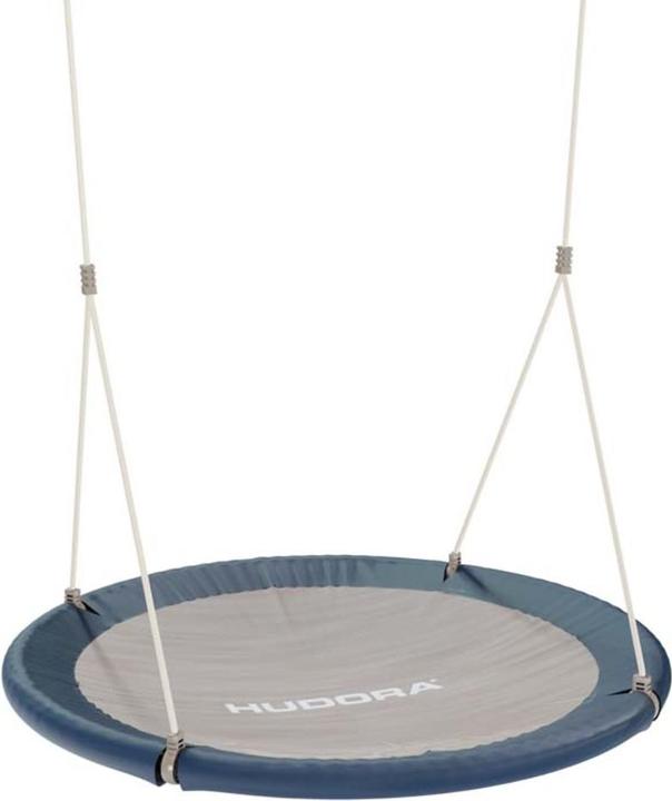 Actual product image Hudora Nest Swing Lounge 90 - Midnight