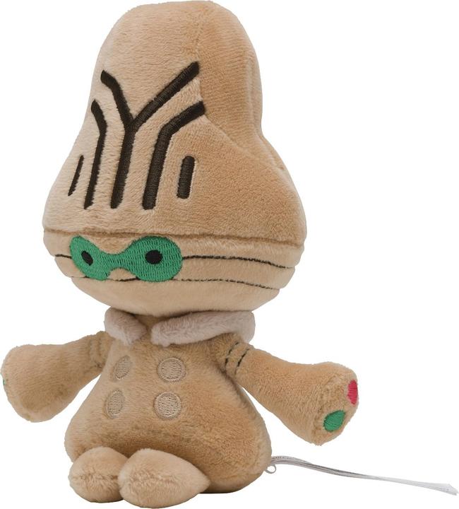 Immagine prodotto Pokémon Peluche Beheeyem Sitting Cuties - 15,5 cm (15.50 cm)