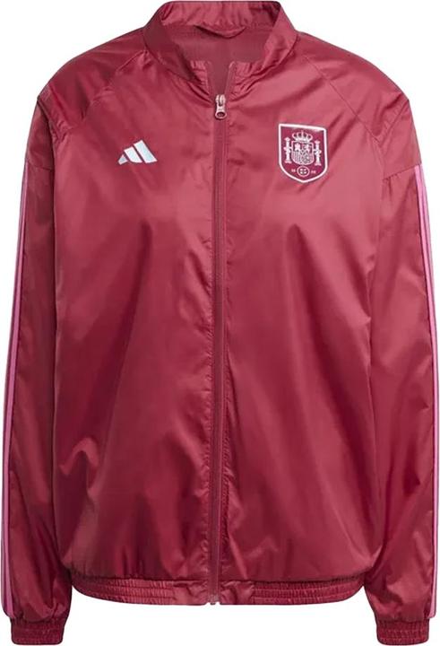 Actual product image adidas Womens/Ladies 2023/24 Pre Match Spain Aeroready Jacket (40 D)