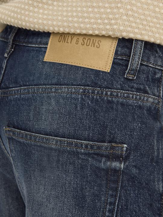 Produktbild Only & Sons ONSYOKE Mittlere Taille Komfort Fit Jeans Relaxed Fit Jeans (28)