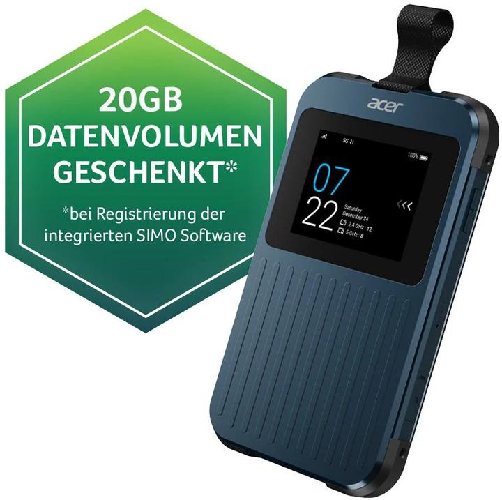 Produktbild Acer Enduro M3