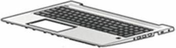 Produktbild HP Top Cover W/Kb Cp Fr/Ar