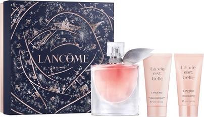 Lancôme La Vie est Belle Eau de Parfum 50ml Set Body Lotion 50ml + Duschgel 50ml (Parfum set)