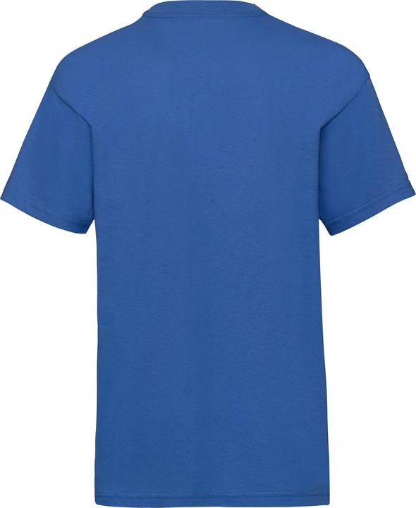 Actual product image Fruit of the Loom Childrens/Kids Value T-Shirt (92)