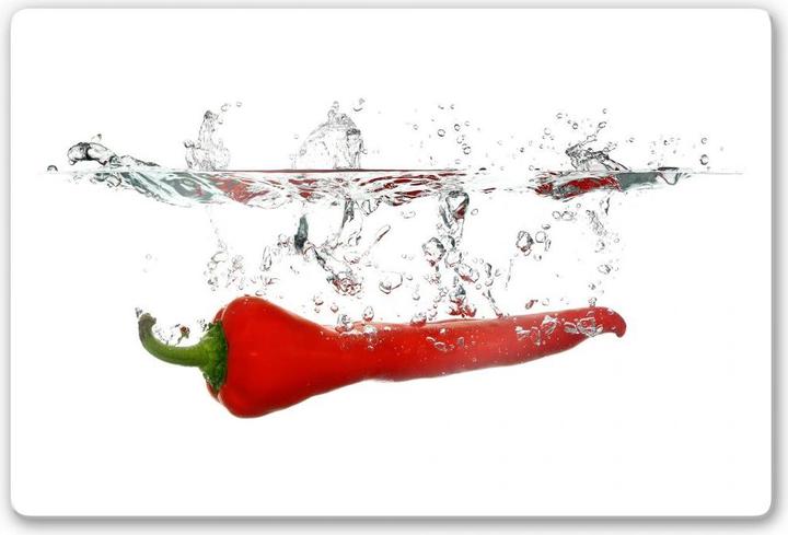 Immagine prodotto Trenddeko Peperoncino (60 x 40 cm)