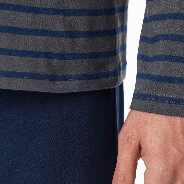 Produktbild Schiesser Schlafanzug lang (58, 3XL)