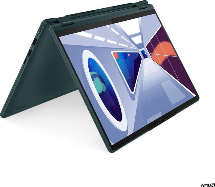 Actual product image Lenovo Yoga 6 (13.30", AMD Ryzen 5 7530U, 16 GB, 512 GB, CH)