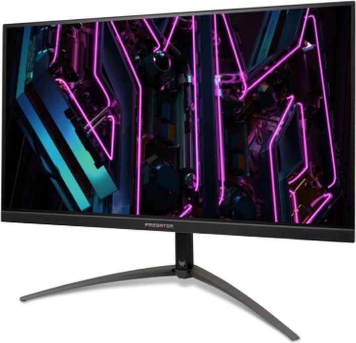 Produktbild Acer 31,5" Predator XB323QKV3 (3840 x 2160 Pixel, 31.50")