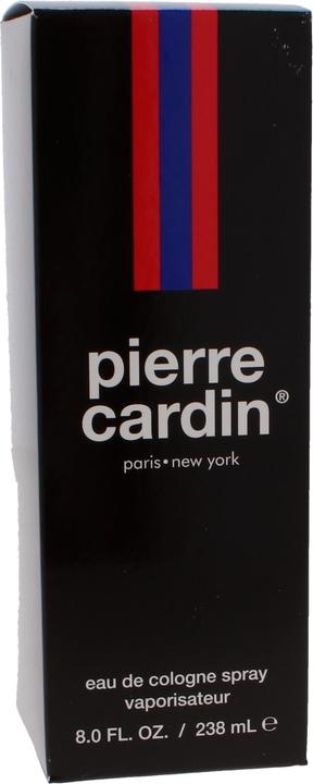Actual product image Pierre Cardin Cologne Spray 238ml 226.80g (Eau de cologne, 240 ml)