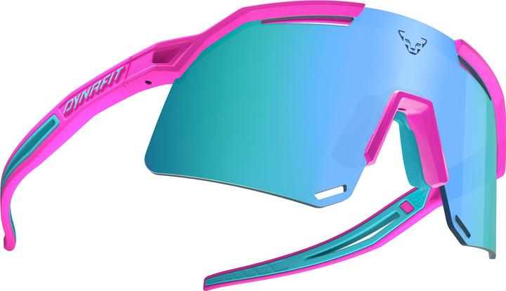 Pink Glo, Blue