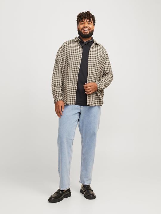 Image du produit Jack & Jones Jorvesterbro Teddy Jacket Aw24 Pls (3XL)