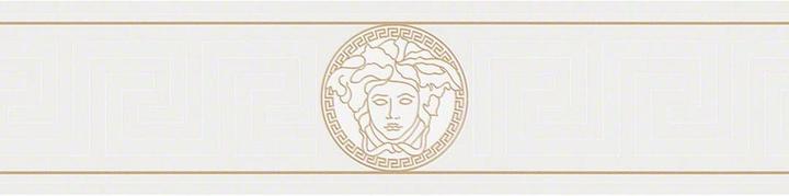 Actual product image Versace Border Greek 1 (13 x 500 cm)