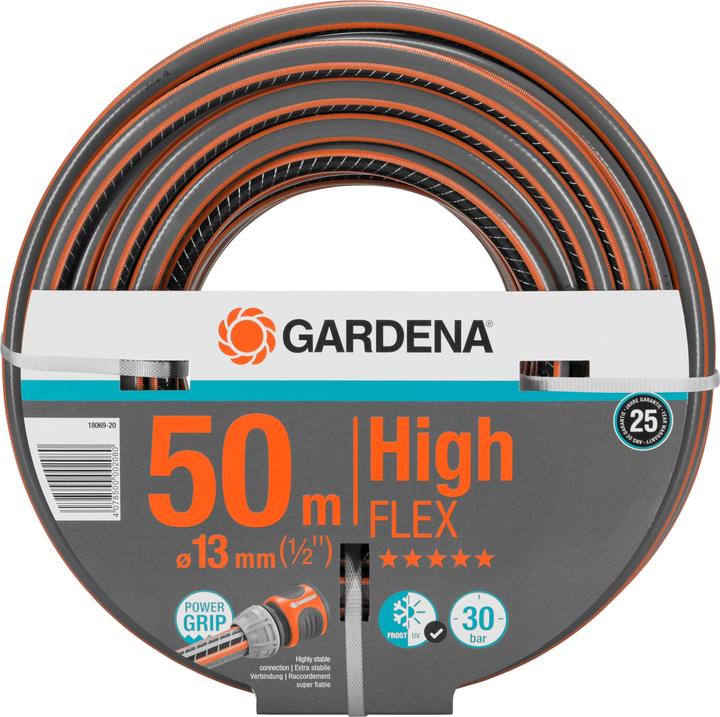 Immagine prodotto Gardena Comfort HighFlex 18069 (50 m, 12.70 mm)