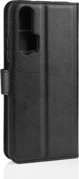 Productafbeelding MU Classic Litchi Leren Boekomslag Serie (Honor 20 Pro)