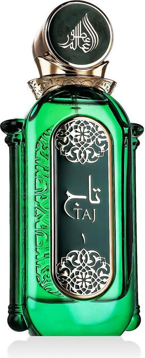 Ameer Al Oud Fragrance World Taj 1 Green Eau De Parfum 90ml (Eau de Parfum, 90 ml)