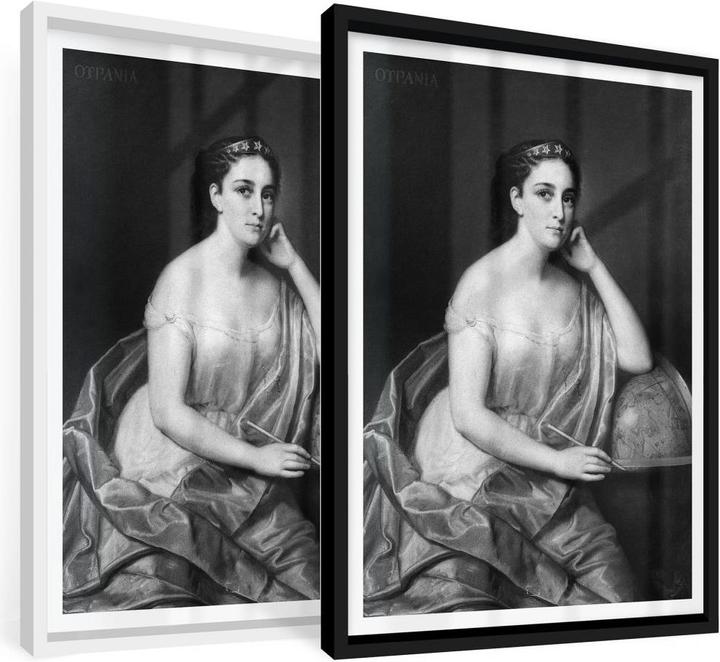 Produktbild Trenddeko Fagnani - Urania (60 x 80 cm)