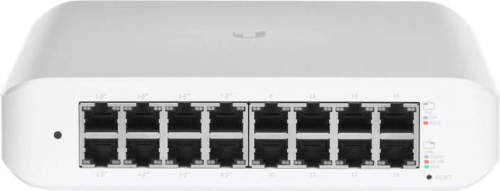 Actual product image Ubiquiti UniFi Usw-16 Lite (16 Ports)