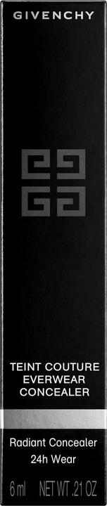 Actual product image Givenchy Teint Couture Everwear 24H Concealer 14 6ml (14)