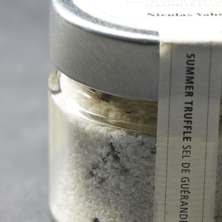 Produktbild Nicolas Vahé Sel De Guérande w. Summer Truffle (75 g)