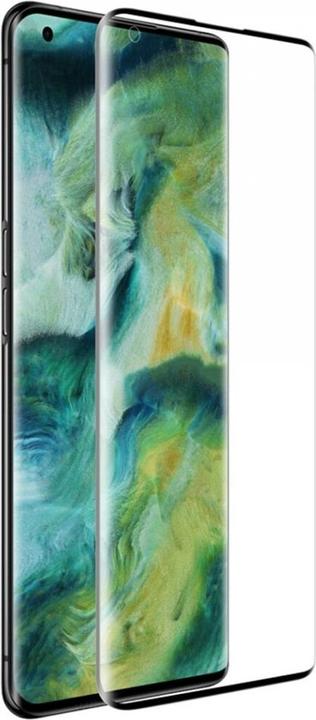 Image du produit Screenguard Oppo Find X2 Pro Full Screen Protection en verre blindé 2.5D 9H (1 pièce(s), Oppo Find X2 Pro)