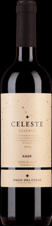 Immagine prodotto Torres Celeste Reserva Ribera del Duero DO (2018)