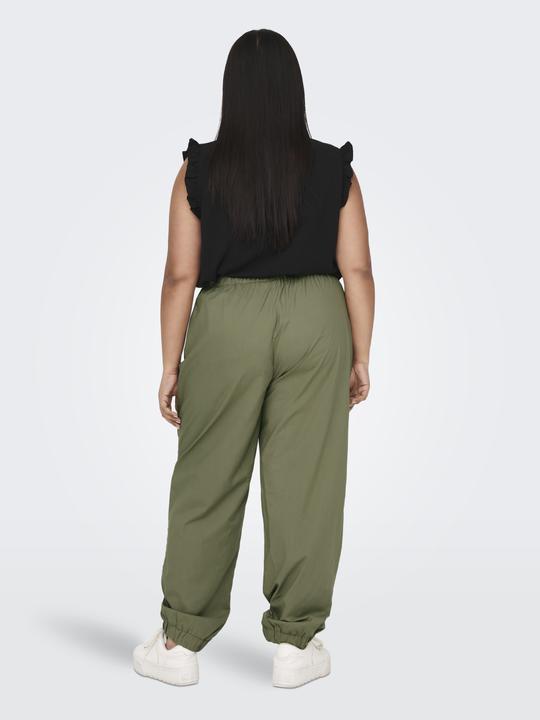 Image du produit Only Coupe ample Pantalon de formation taille moyenne Sweatpants (54)