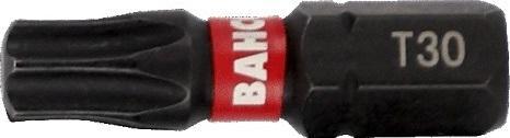 Image du produit Irimo Embouts de vissage 1/4" pour vis TORX® T35 25 mm - 10 pcs. par blister (T30)