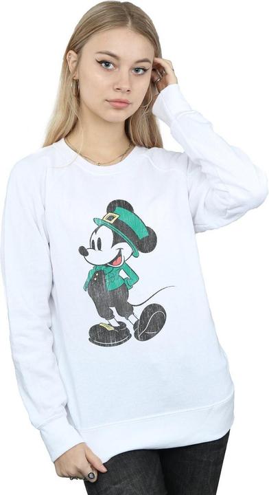 Produktbild Disney Mickey Mouse St Patrick Costume Sweatshirt (XXL)