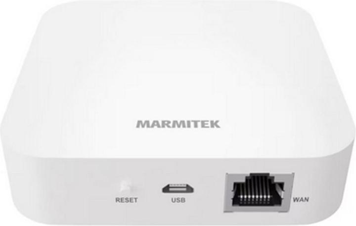Produktbild Marmitek Gateway Link ME LAN, Zigbee 3.0