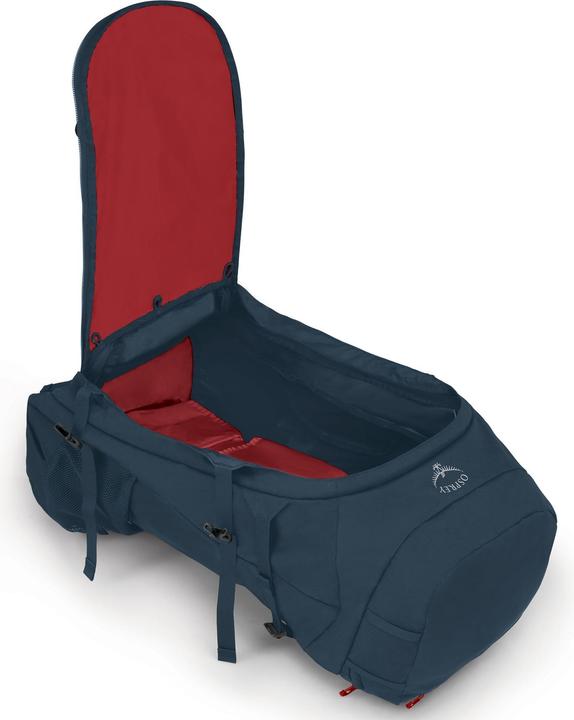 Actual product image Osprey Farpoint Trek 75 (105 l)