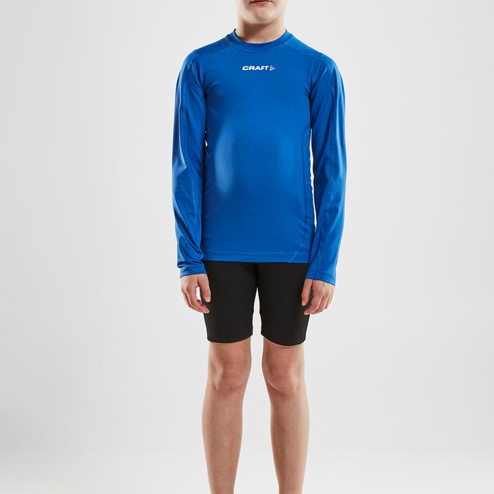 Produktbild Craft Pro Control Compression Long Sleeve Kinder (146)