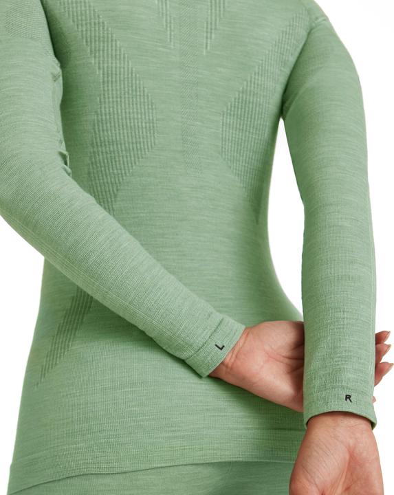 Immagine prodotto Falke WT Longsleeve Zip w (L)
