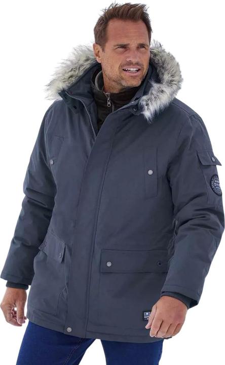 Immagine prodotto Atlas For Men Parka idrorepellente da uomo (XL)
