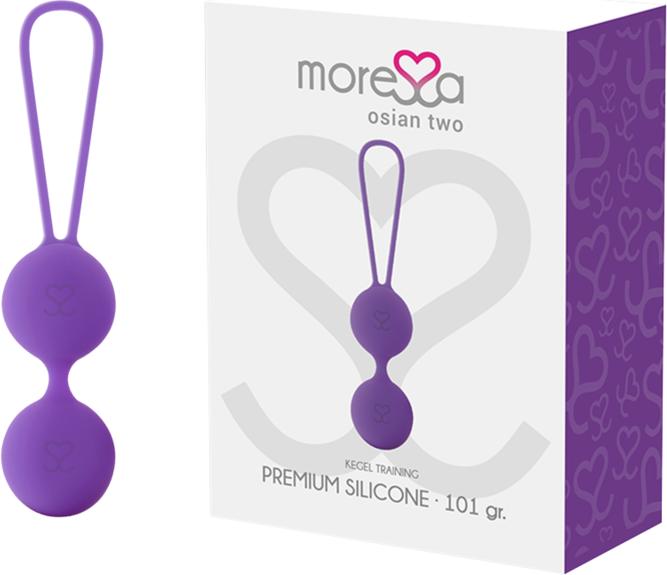 Immagine prodotto Moressa Osian Palline cinesi 2 pezzi Premium
