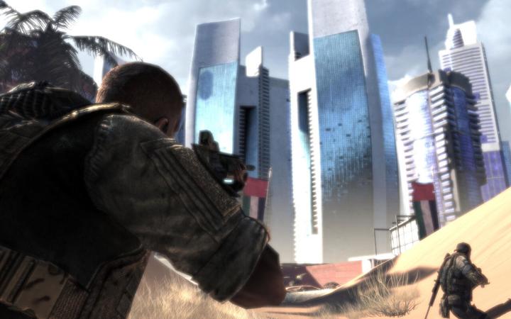 Image du produit 2K Games Spec Ops : The Line (PC, DE)