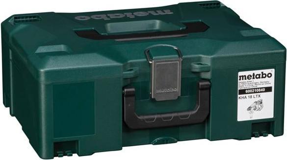 Image du produit Metabo Kha 18 Ltx (Fonctionnement sur batterie)