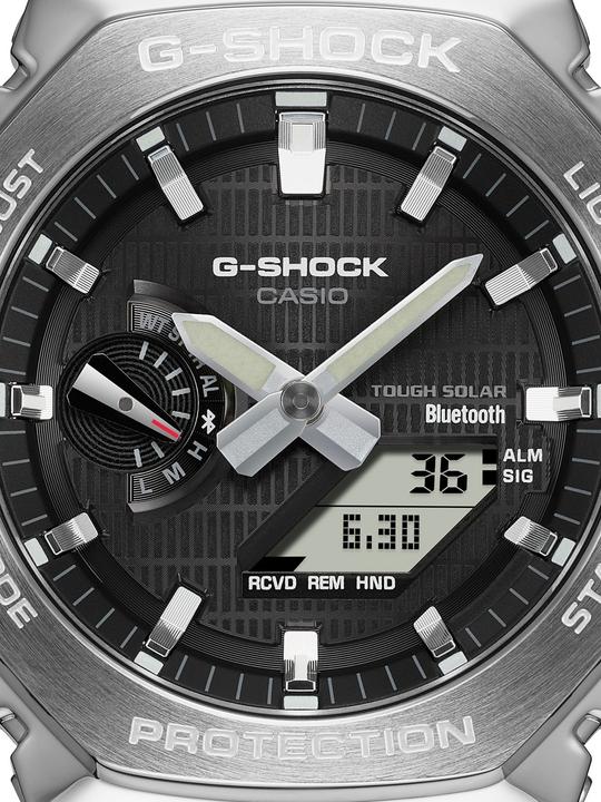 Actual product image G-Shock GBM-2100-1AER (Digital watch, 44.40 mm)