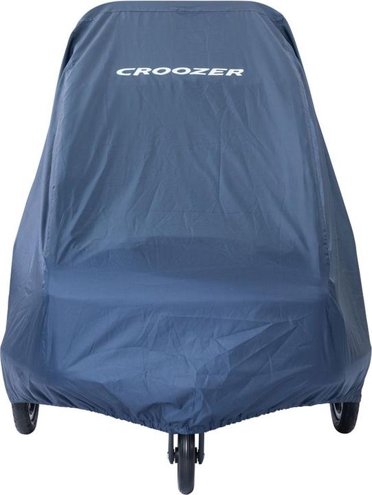 Actual product image Croozer Folding garage for Kid trailer