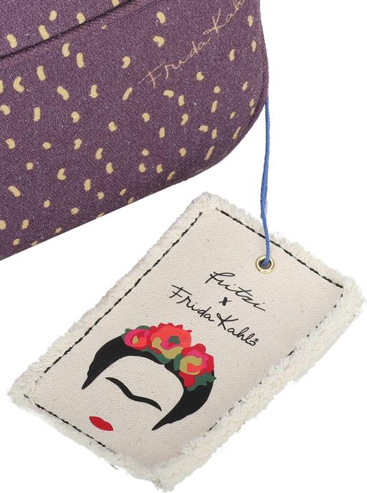 Actual product image Fritzi aus Preußen Fritzi x Frida Kahlo Easy Go Limited shoulder bag 19.5 cm