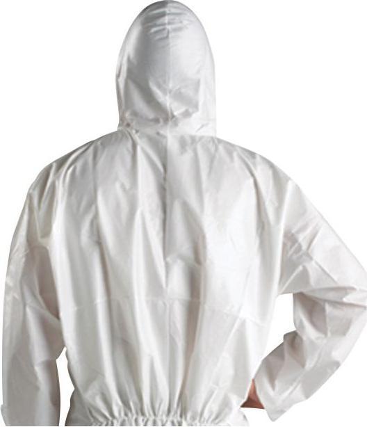 Actual product image 3M Protective suit 4510 (XXL)