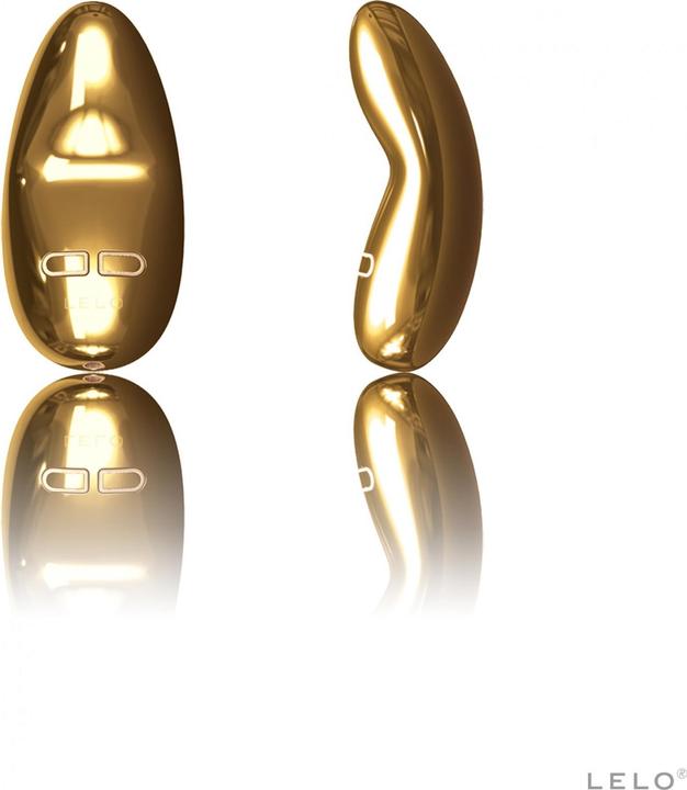 Actual product image LELO Yva Gold