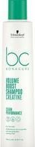 Produktbild Schwarzkopf BC Volume Boost - Shampoo (1000 ml, Flüssiges Shampoo)
